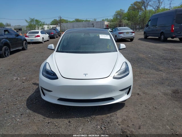 5YJ3E1EA2MF063761 Tesla Model 3 Standard Range Plus Rear-wheel Drive