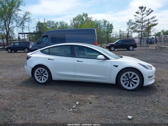 5YJ3E1EA2MF063761 Tesla Model 3 Standard Range Plus Rear-wheel Drive