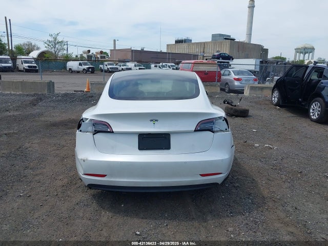 5YJ3E1EA2MF063761 Tesla Model 3 Standard Range Plus Rear-wheel Drive
