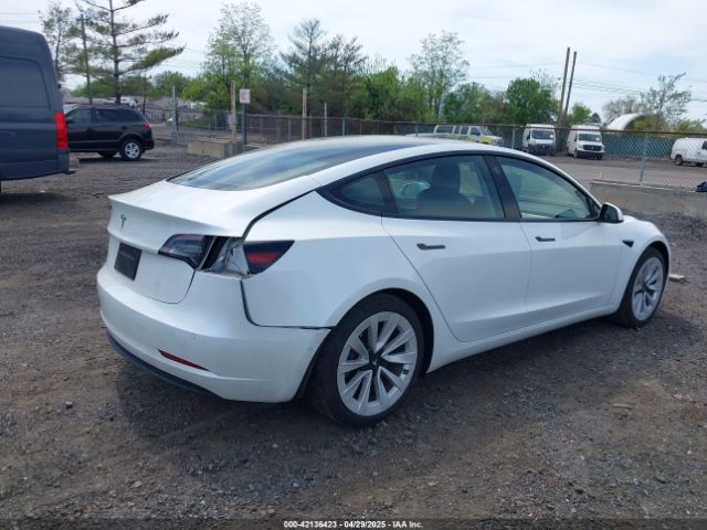 2021 TESLA MODEL 3 5YJ3E1EA2MF063761 Photo 3
