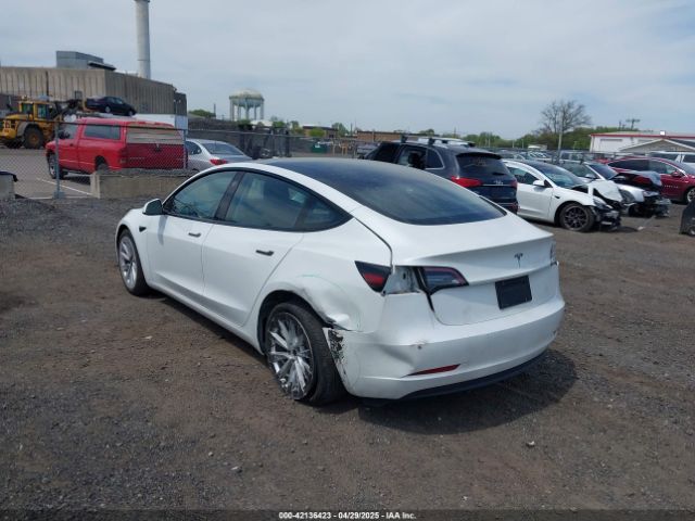 2021 TESLA MODEL 3 5YJ3E1EA2MF063761 Photo 5