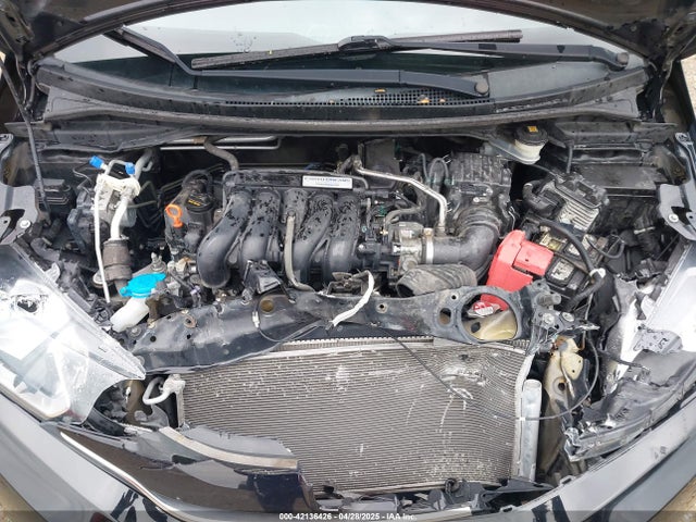 3HGGK5H85FM762070 Honda Fit Ex/ex-l