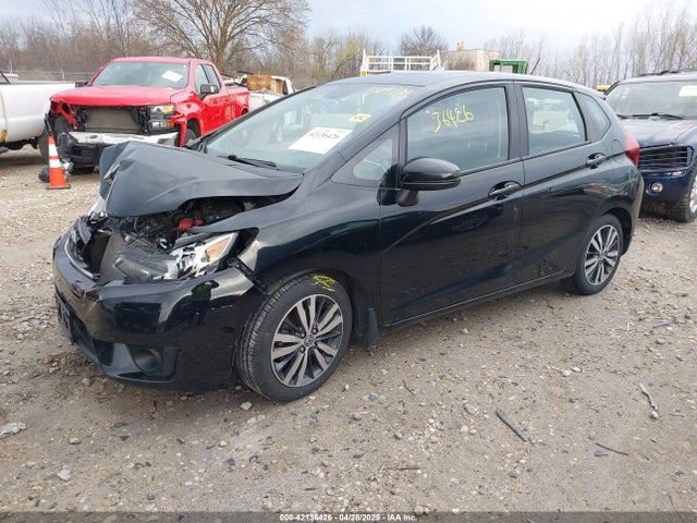 3HGGK5H85FM762070 Honda Fit Ex/ex-l