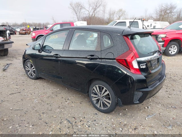 3HGGK5H85FM762070 Honda Fit Ex/ex-l