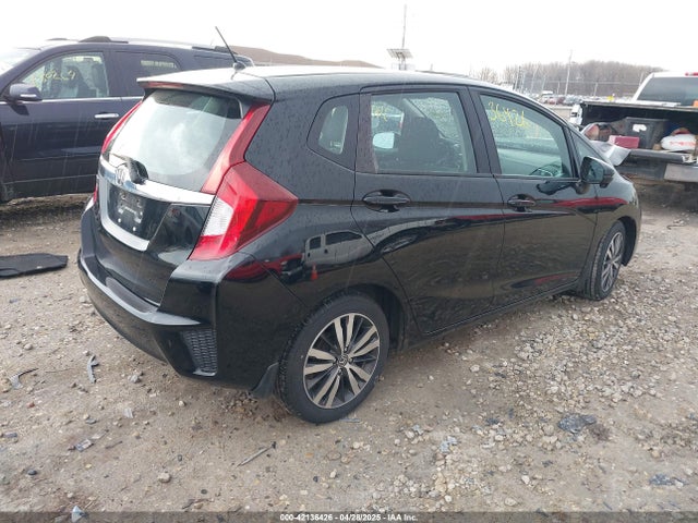 3HGGK5H85FM762070 Honda Fit Ex/ex-l