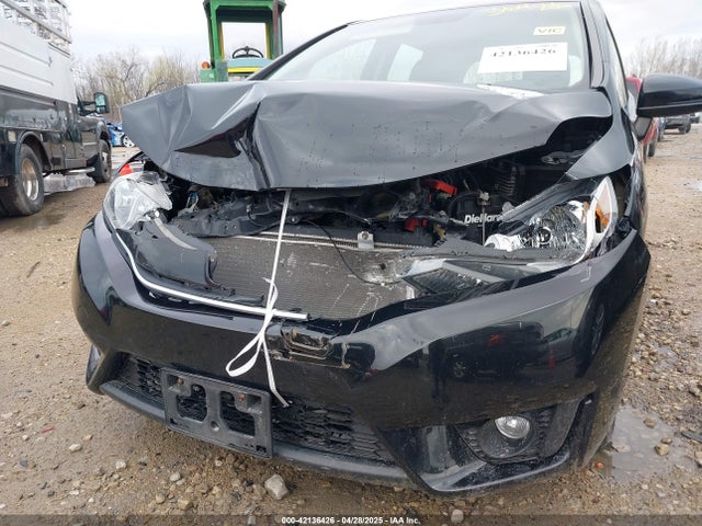 3HGGK5H85FM762070 Honda Fit Ex/ex-l