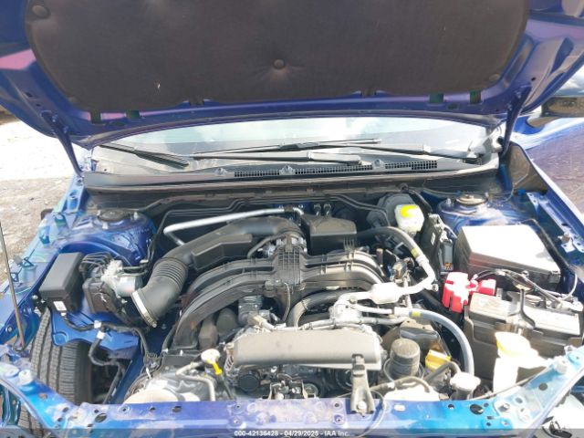 4S4GUHF63R3801722 Subaru Crosstrek Sport