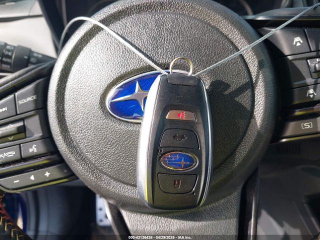 4S4GUHF63R3801722 Subaru Crosstrek Sport