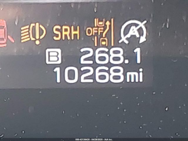 4S4GUHF63R3801722 Subaru Crosstrek Sport