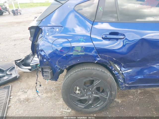4S4GUHF63R3801722 Subaru Crosstrek Sport