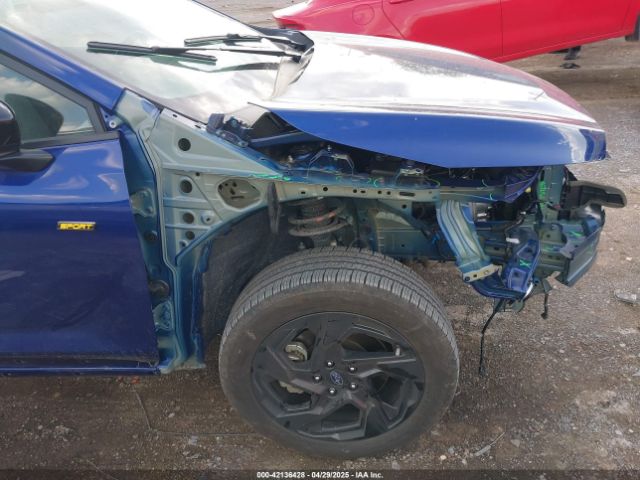 4S4GUHF63R3801722 Subaru Crosstrek Sport