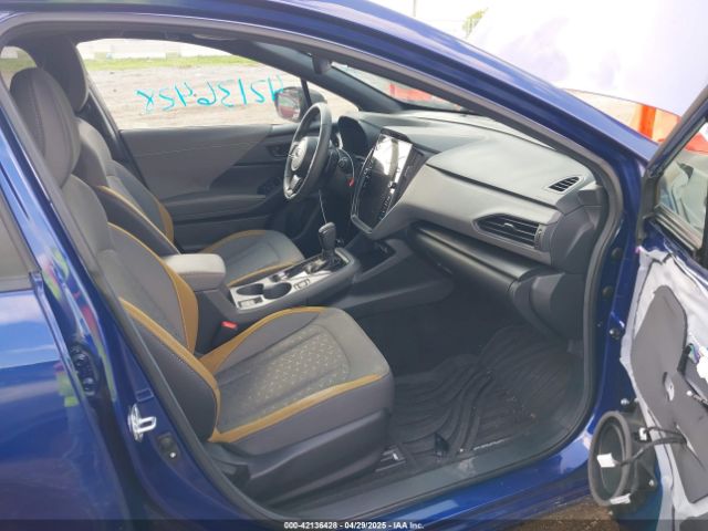 4S4GUHF63R3801722 Subaru Crosstrek Sport