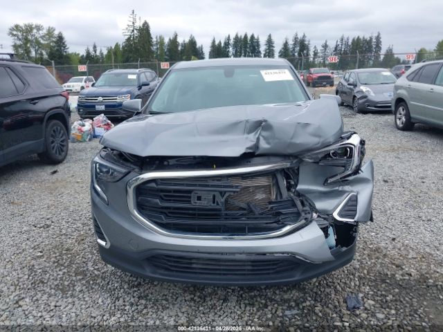 3GKALTEV1KL379523 GMC Terrain Sle