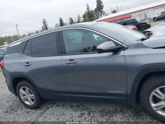 3GKALTEV1KL379523 GMC Terrain Sle
