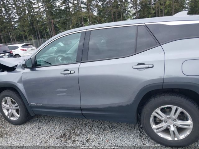 3GKALTEV1KL379523 GMC Terrain Sle