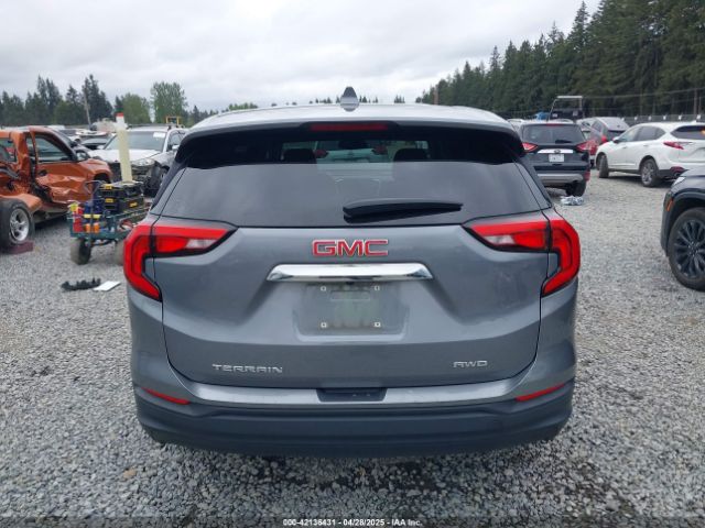 3GKALTEV1KL379523 GMC Terrain Sle