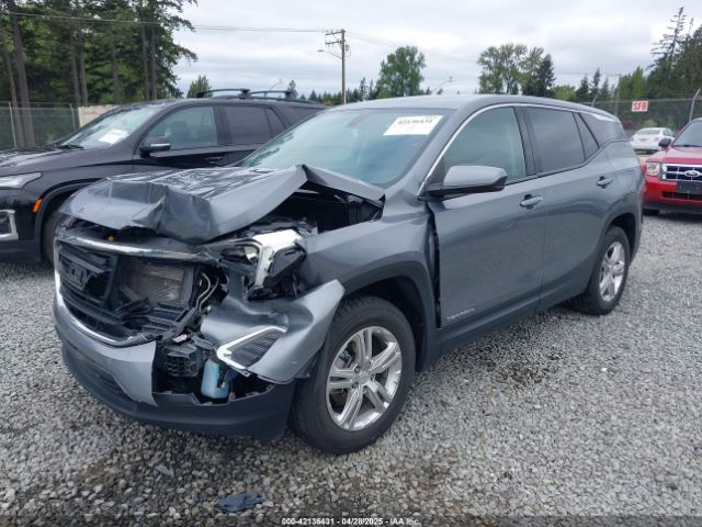 3GKALTEV1KL379523 GMC Terrain Sle