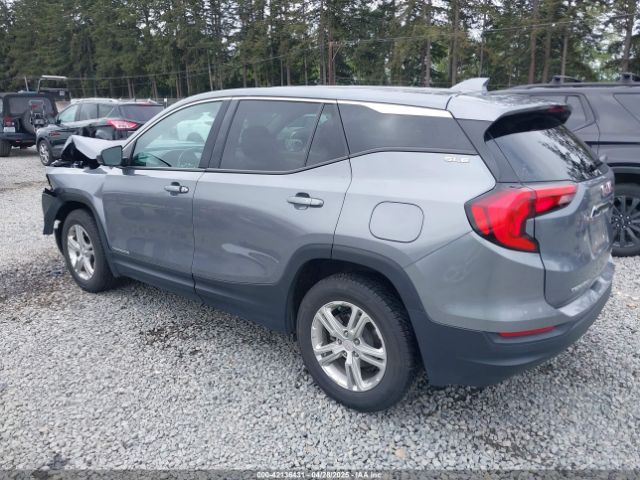 3GKALTEV1KL379523 GMC Terrain Sle