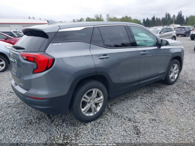 3GKALTEV1KL379523 GMC Terrain Sle