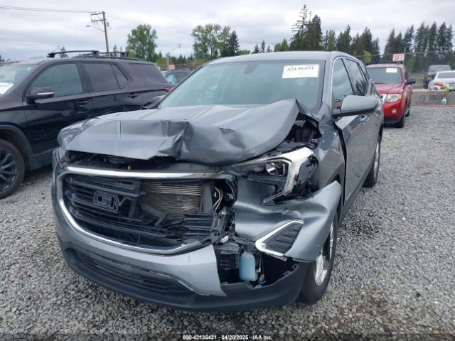 3GKALTEV1KL379523 GMC Terrain Sle