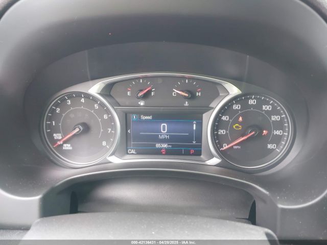 3GKALTEV1KL379523 GMC Terrain Sle
