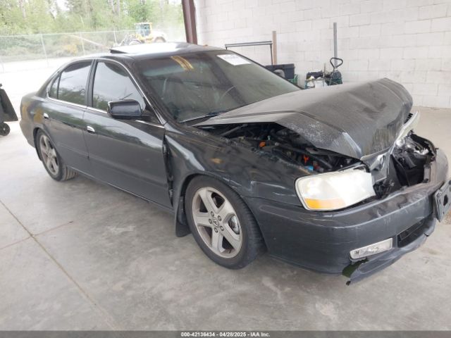 2002 ACURA TL 19UUA56822A037946 Photo 0