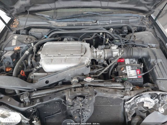 2002 ACURA TL 19UUA56822A037946 Photo 9