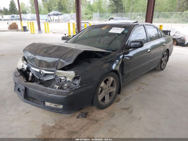 2002 ACURA TL 19UUA56822A037946 Photo 1