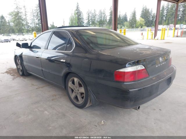 2002 ACURA TL 19UUA56822A037946 Photo 2