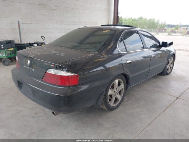 2002 ACURA TL 19UUA56822A037946 Photo 3