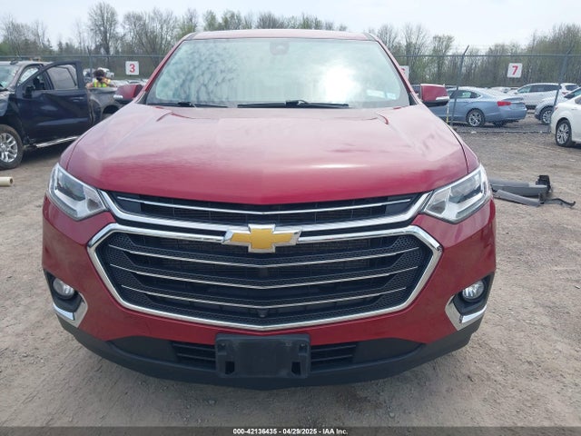 1GNEVHKW6LJ236648 Chevrolet Traverse Awd Lt Leather