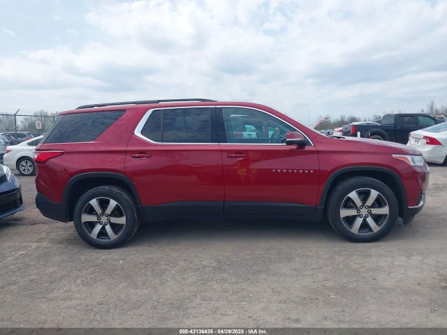 1GNEVHKW6LJ236648 Chevrolet Traverse Awd Lt Leather