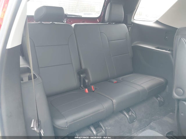 1GNEVHKW6LJ236648 Chevrolet Traverse Awd Lt Leather