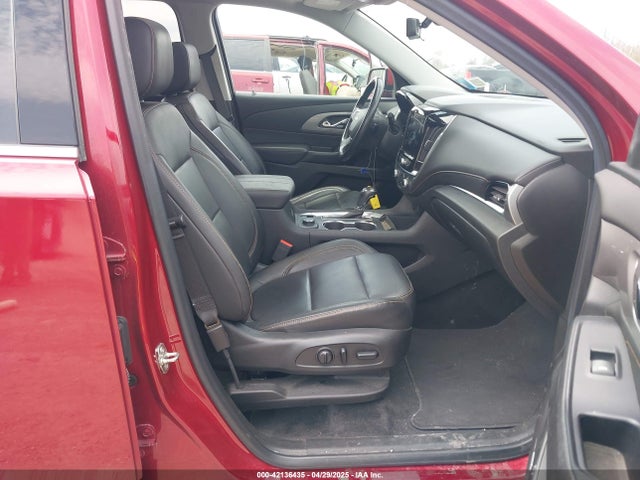 1GNEVHKW6LJ236648 Chevrolet Traverse Awd Lt Leather