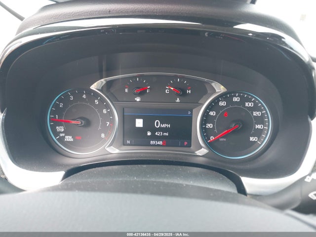 1GNEVHKW6LJ236648 Chevrolet Traverse Awd Lt Leather