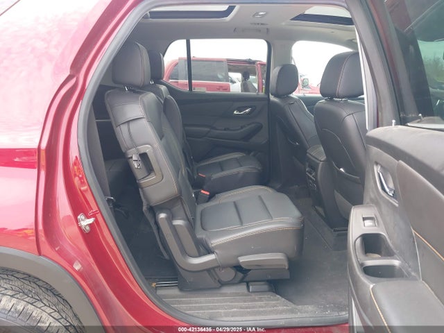 1GNEVHKW6LJ236648 Chevrolet Traverse Awd Lt Leather