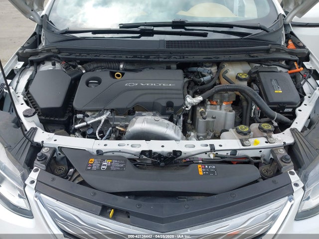 1G1RD6S51HU217464 Chevrolet Volt Premier