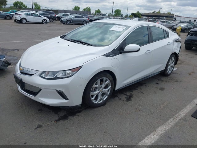 1G1RD6S51HU217464 Chevrolet Volt Premier