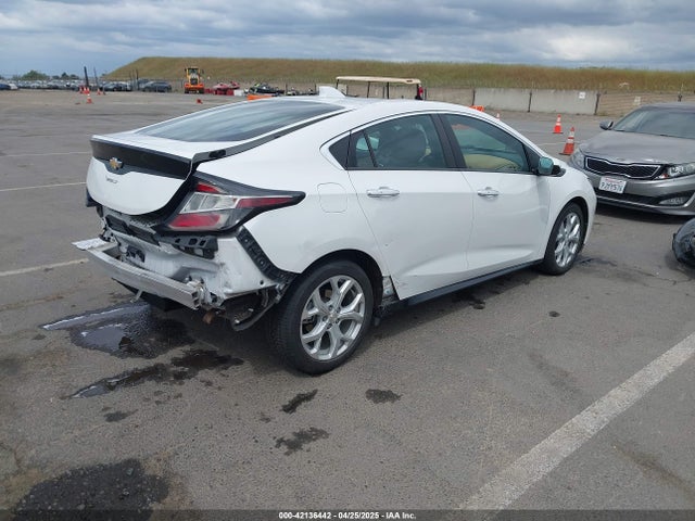 1G1RD6S51HU217464 Chevrolet Volt Premier
