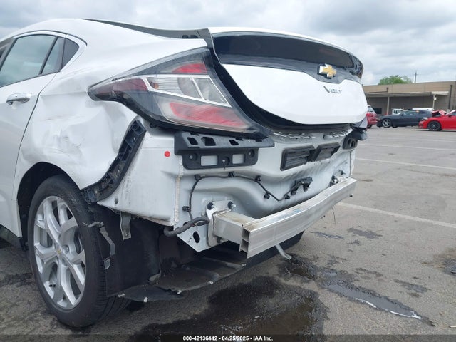 1G1RD6S51HU217464 Chevrolet Volt Premier