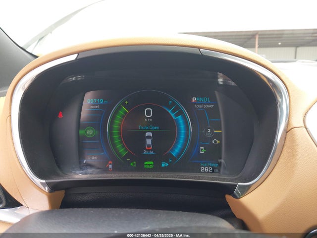 1G1RD6S51HU217464 Chevrolet Volt Premier