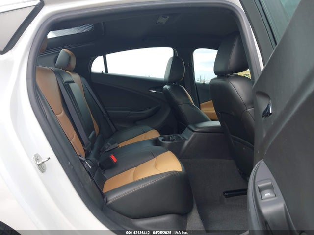 1G1RD6S51HU217464 Chevrolet Volt Premier