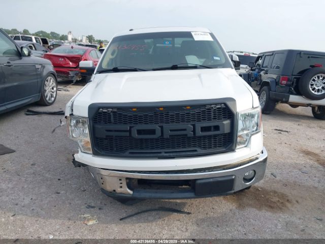 1FTFW1CT9EKE38385 Ford F-150 King Ranch