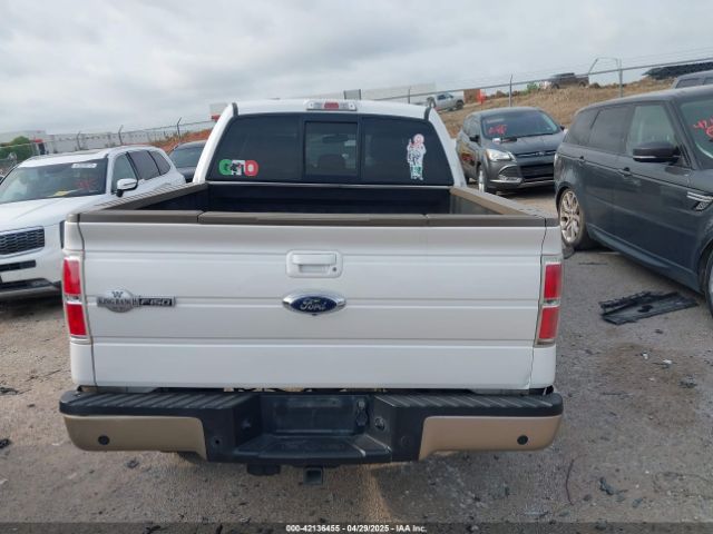 1FTFW1CT9EKE38385 Ford F-150 King Ranch