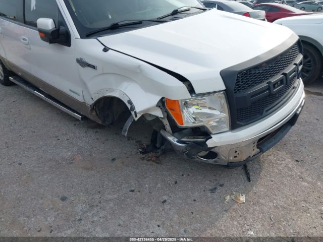 1FTFW1CT9EKE38385 Ford F-150 King Ranch