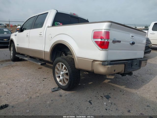 1FTFW1CT9EKE38385 Ford F-150 King Ranch