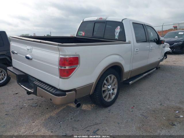 1FTFW1CT9EKE38385 Ford F-150 King Ranch