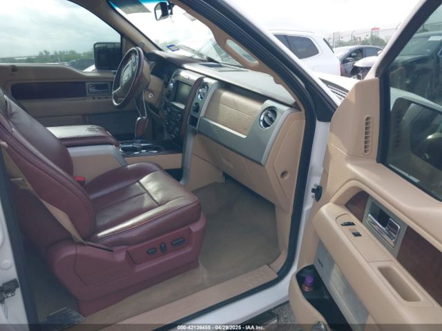 1FTFW1CT9EKE38385 Ford F-150 King Ranch