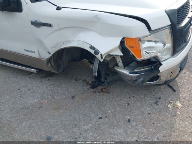 1FTFW1CT9EKE38385 Ford F-150 King Ranch