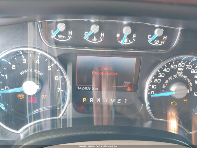 1FTFW1CT9EKE38385 Ford F-150 King Ranch